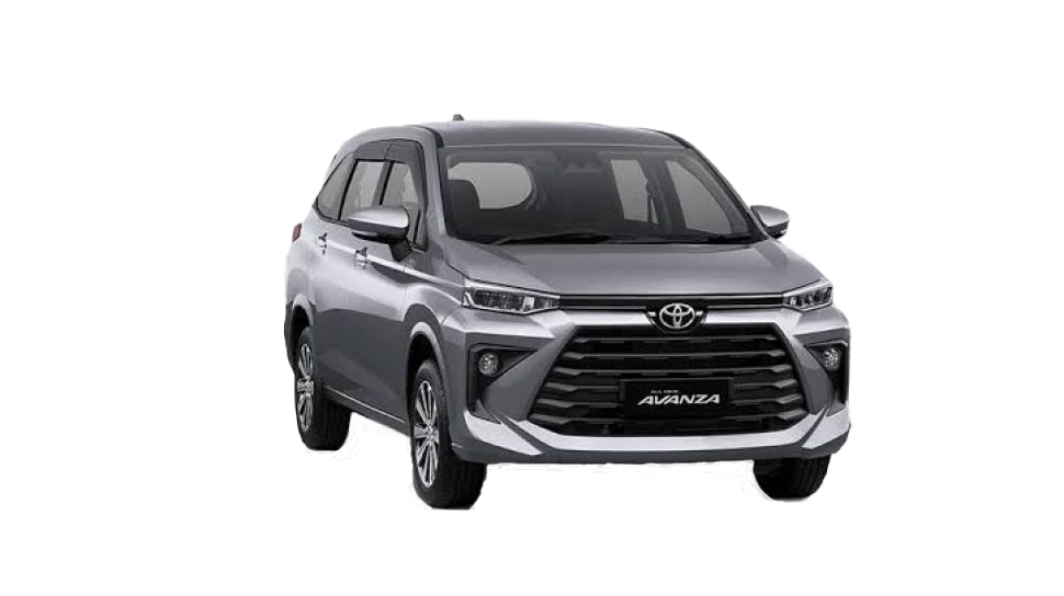 Sewa mobil tipe Toyota Avanza 2022