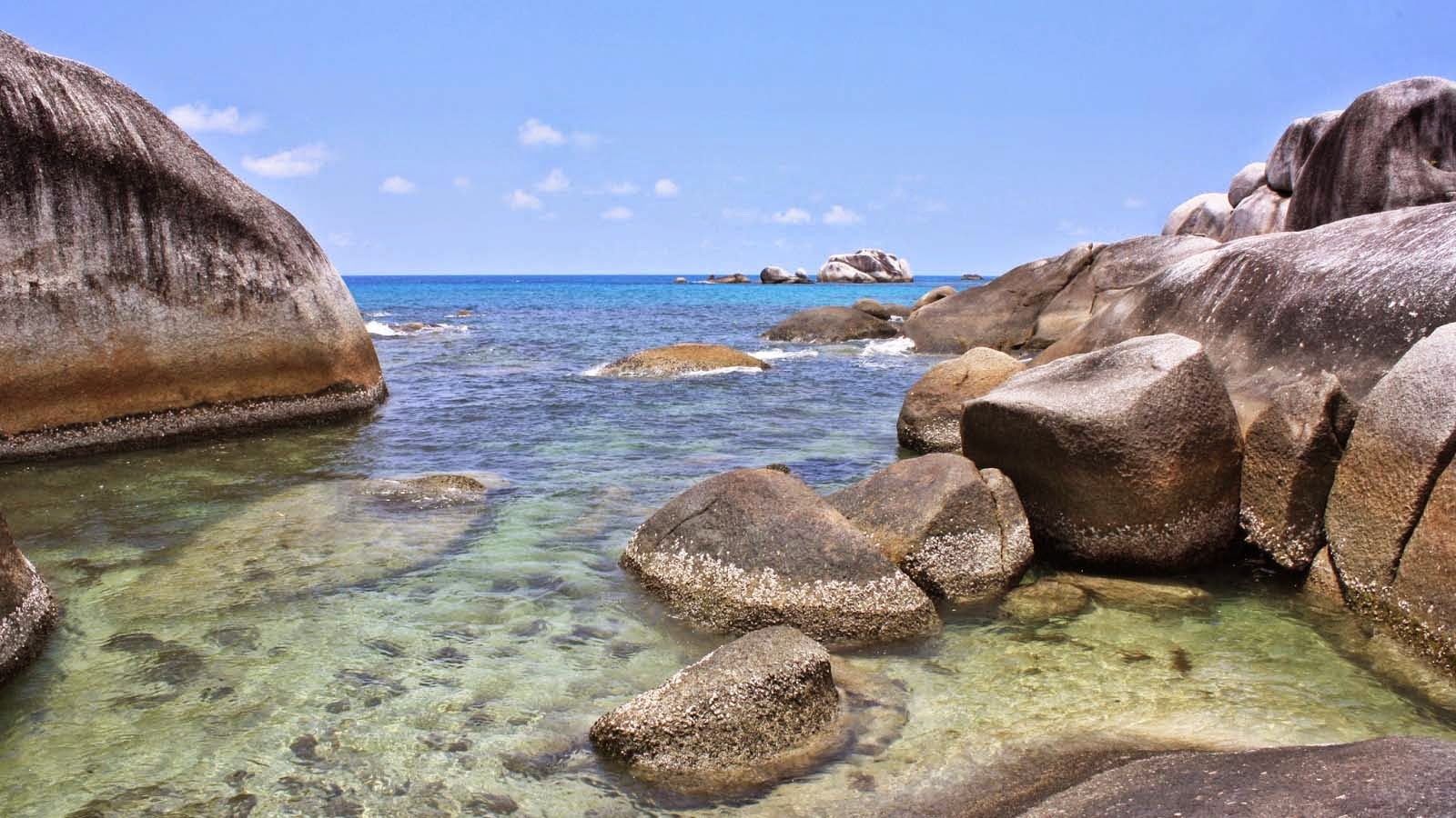 perlengkapan yang wajib di bawa saat ke pantai