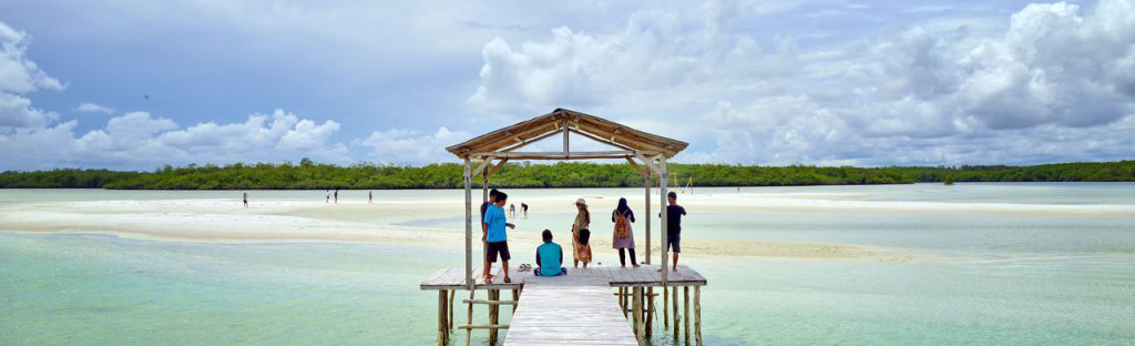 Paket tour pulau Leebong 3 hari 2 malam Belitung