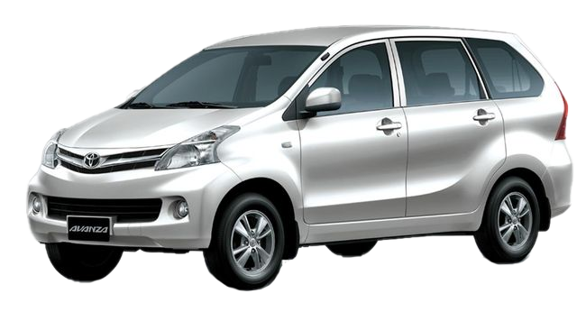 Sewa mobil tipe Toyota Avanza