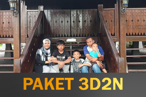 Paket Tour Wisata 3D2N Murah View Belitung